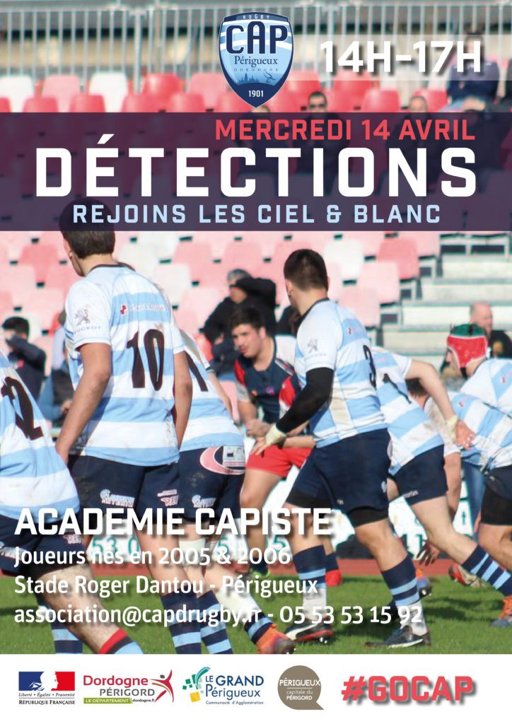 Rejoins l'académie Ciel & Blanc