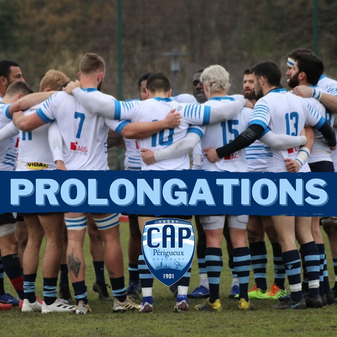 Lire la suite à propos de l’article ÉQUIPE PREMIÈRE : LES PROLONGATIONS DE 5 CAPISTES POUR LA SAISON PROCHAINE !