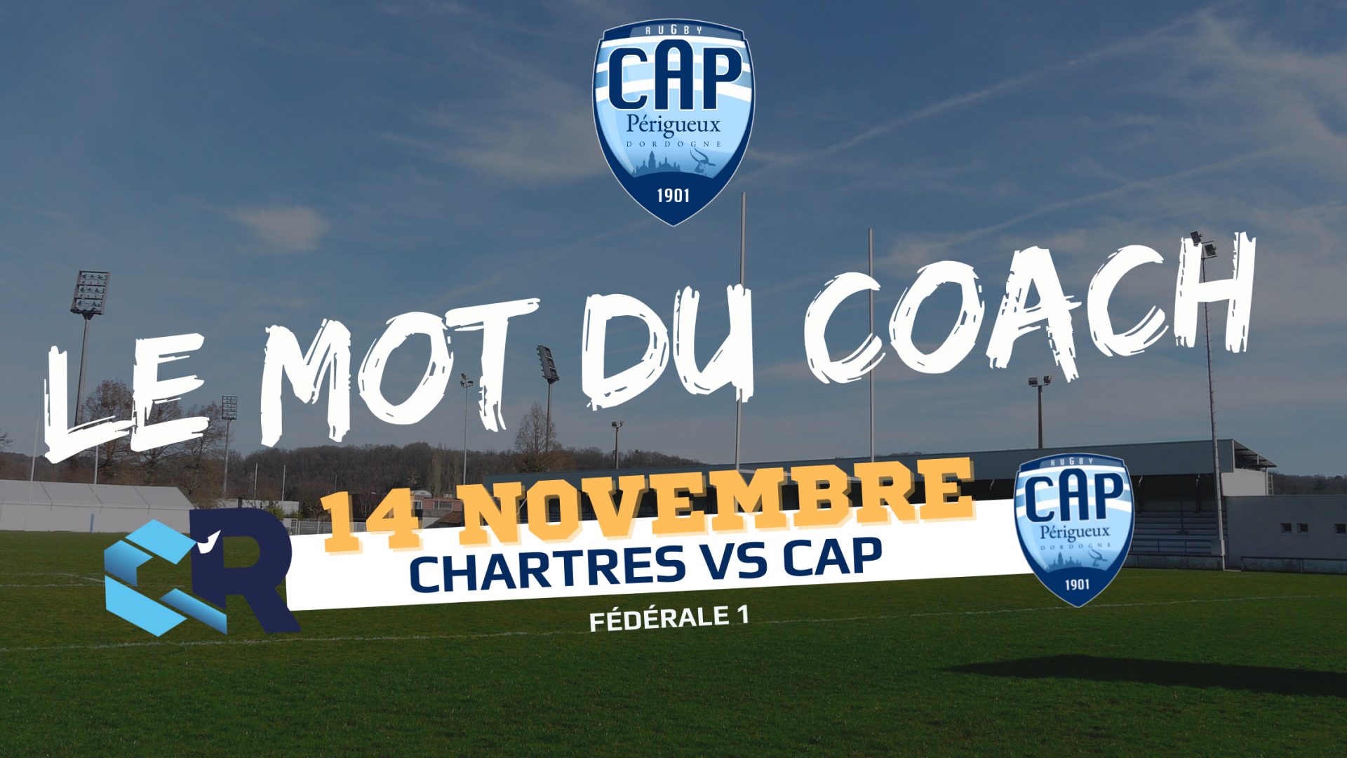 Lire la suite à propos de l’article Le mot du coach