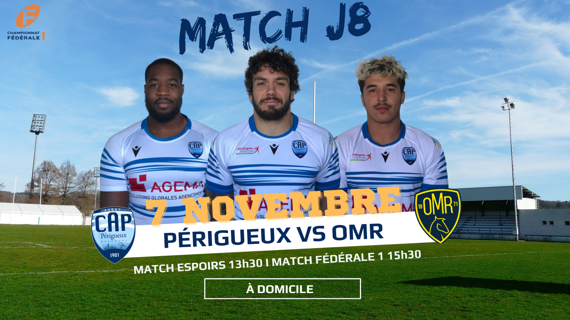 Lire la suite à propos de l’article CAP- Marcq en Baroeul : Ne pas perdre le Nord