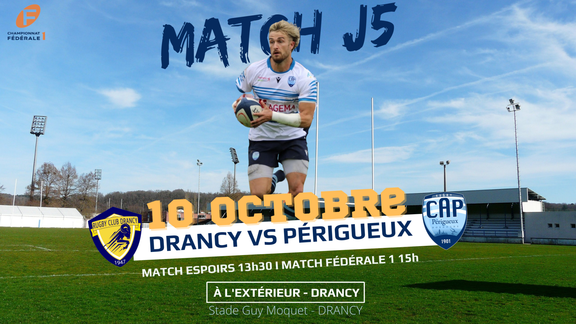 Lire la suite à propos de l’article Opération rachat à Drancy