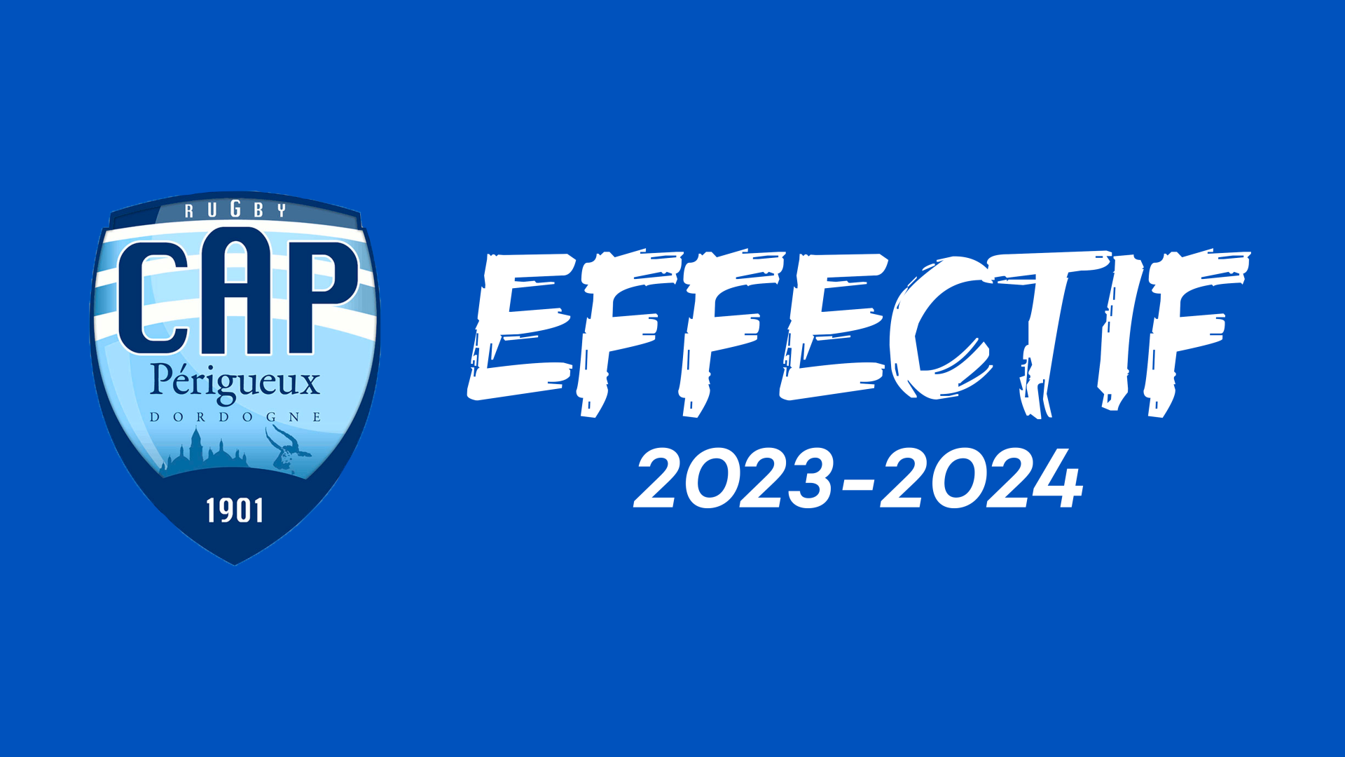 Lire la suite à propos de l’article Le CAP : effectif 2023/2024