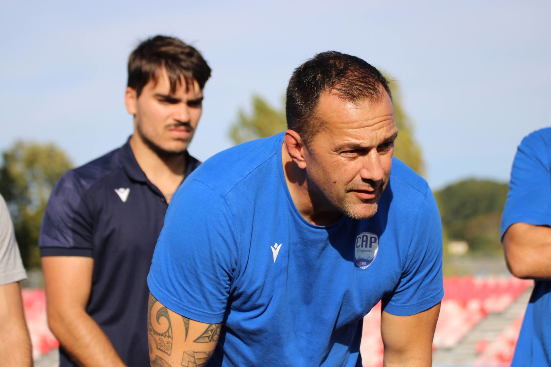 Lire la suite à propos de l’article Les espoirs en ordre de marche pour la deuxième partie du championnat