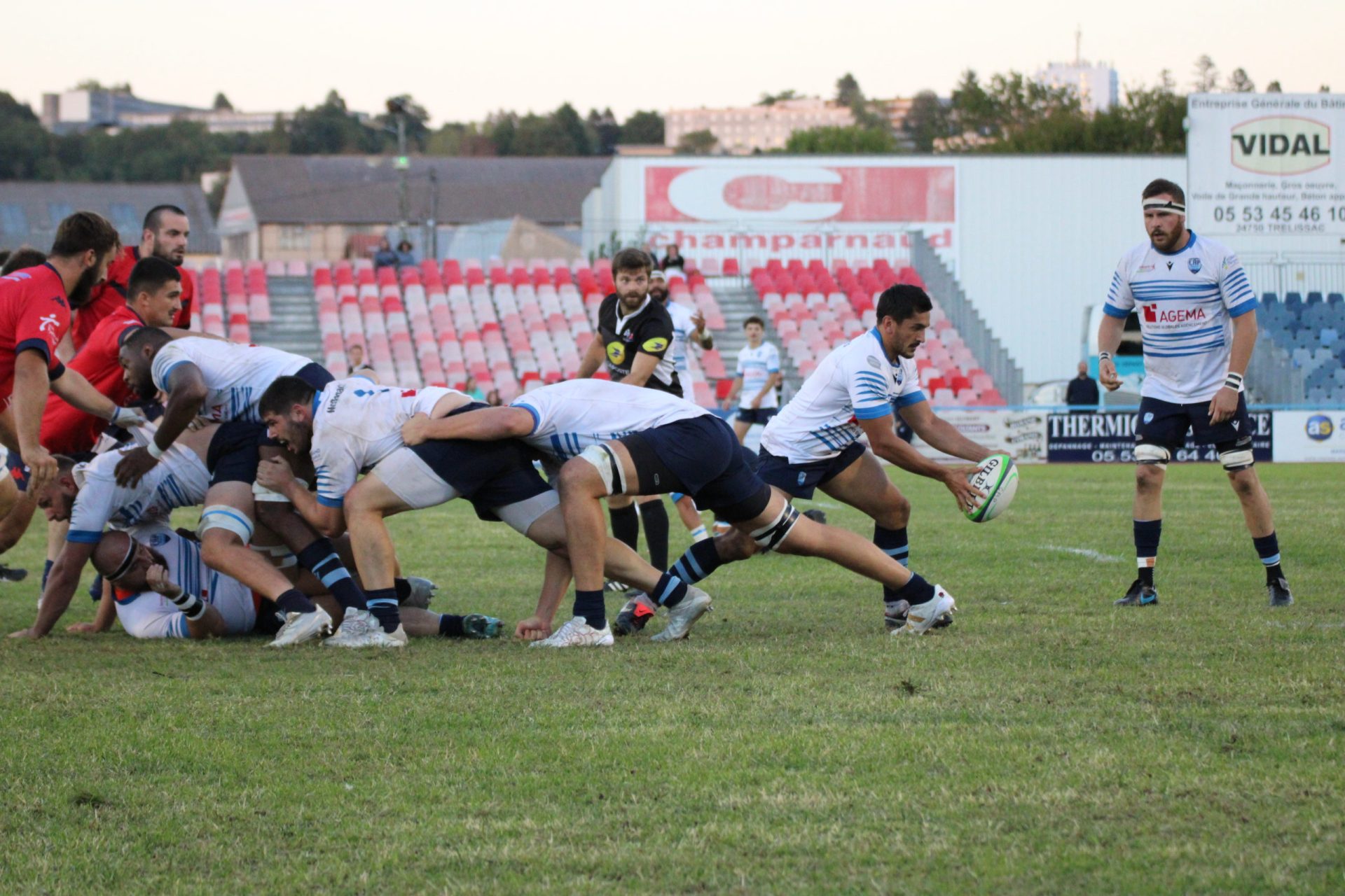 Lire la suite à propos de l’article Tyrosse, pour commencer 2023 !