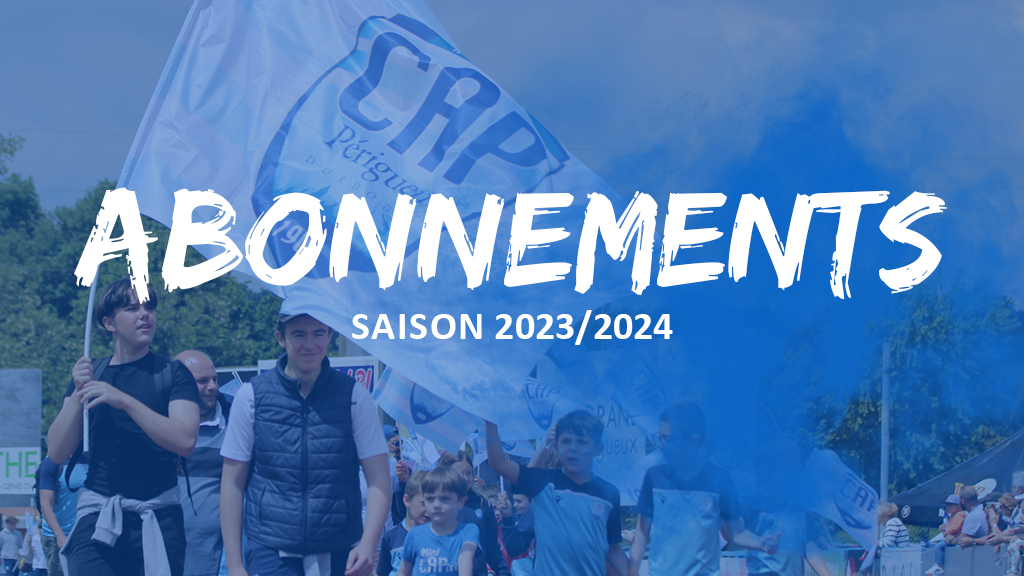 Lire la suite à propos de l’article Abonnements 2023-2024