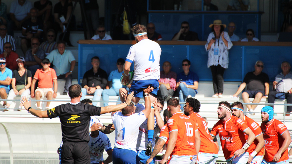 Lire la suite à propos de l’article Le CAP sur le podium